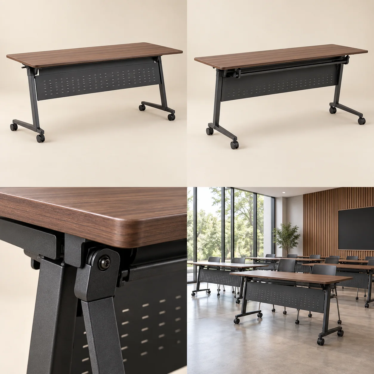 ARVIGA training tables four views for institutional