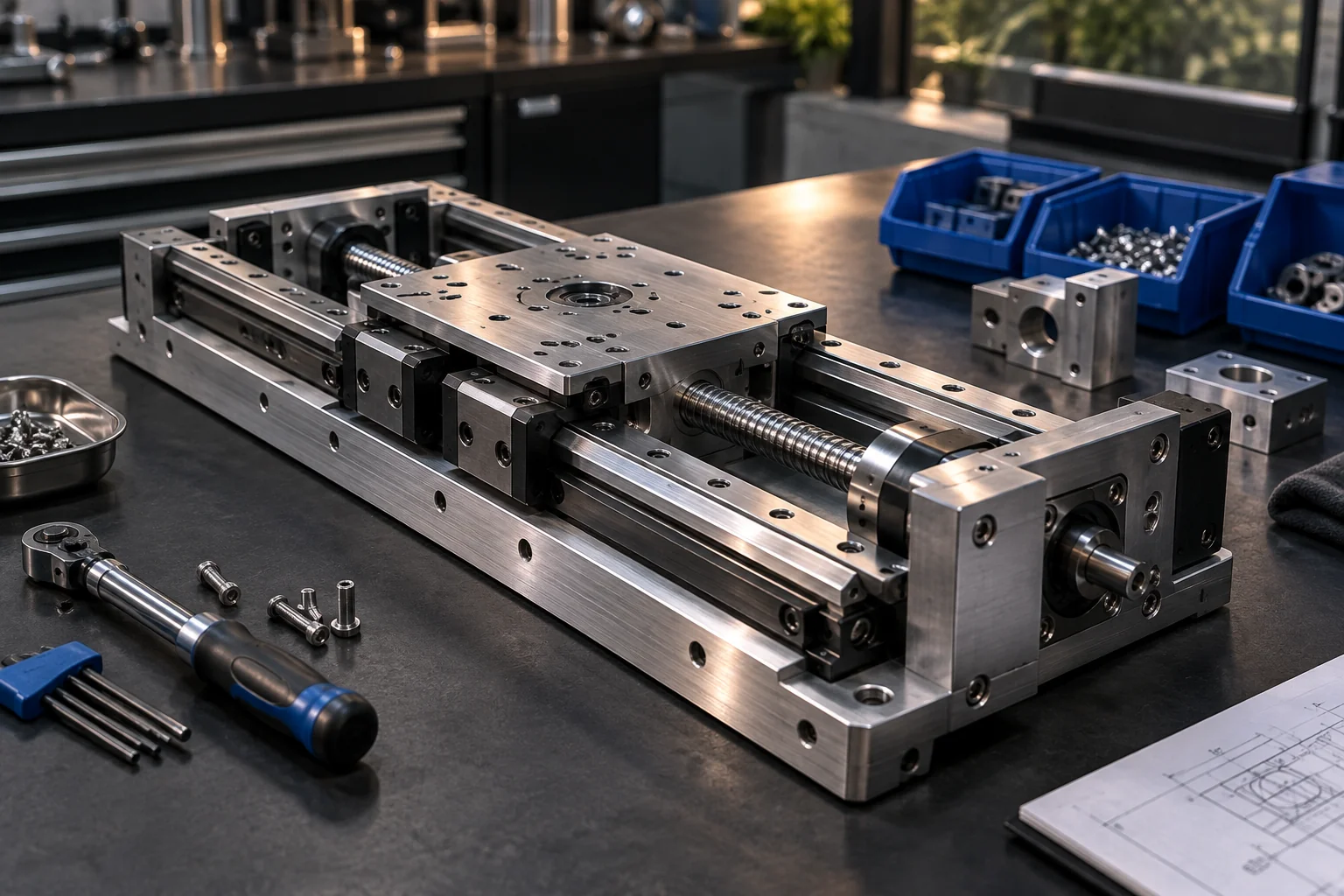 mechanical assembly