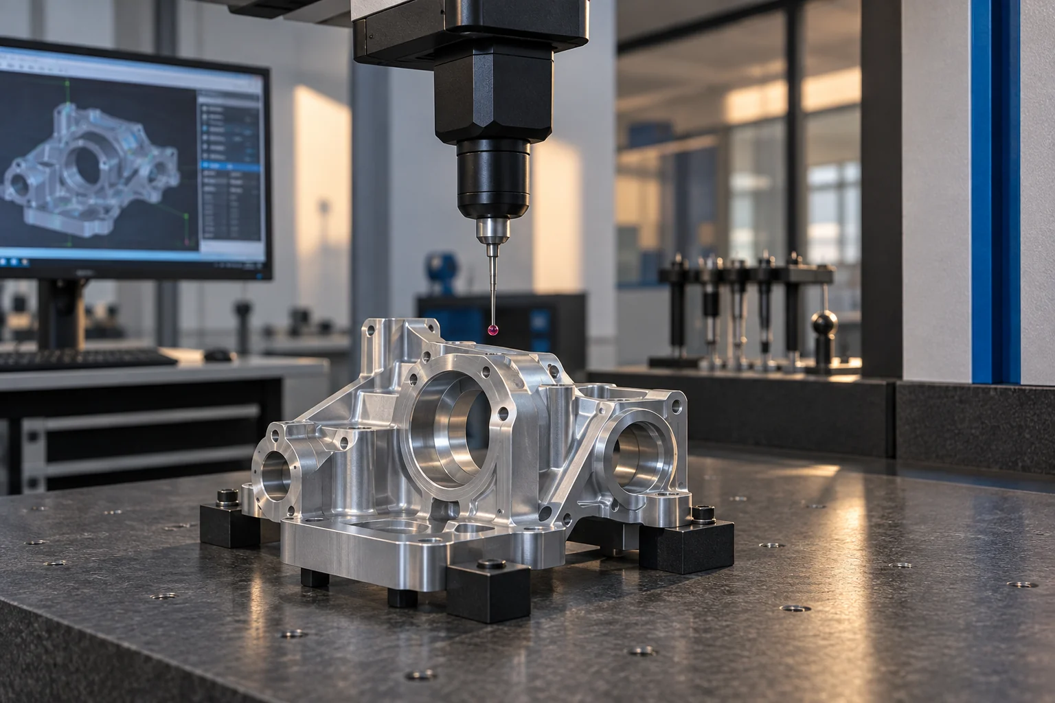 dimensional inspection equipment